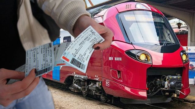 Noul mers al trenurilor intră în vigoare duminică