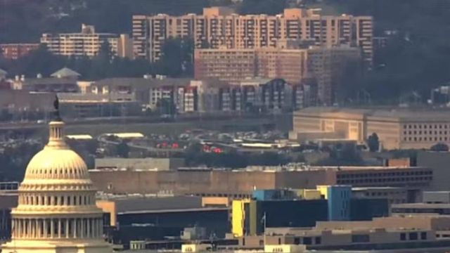 Alertă de securitate la sediul Pentagon, din cauza unui atac armat