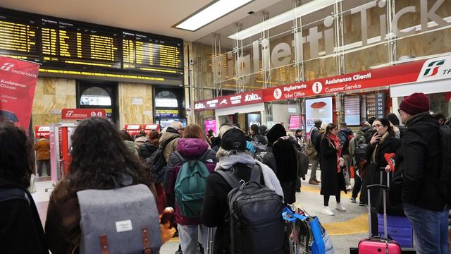 Guasto al deviatoio rallenta treni Alta Velocità a Bologna: ritardi fino a 100 minuti