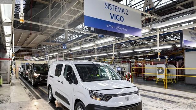 Zaragoza y Vigo fabricarán los futuros eléctricos de Stellantis