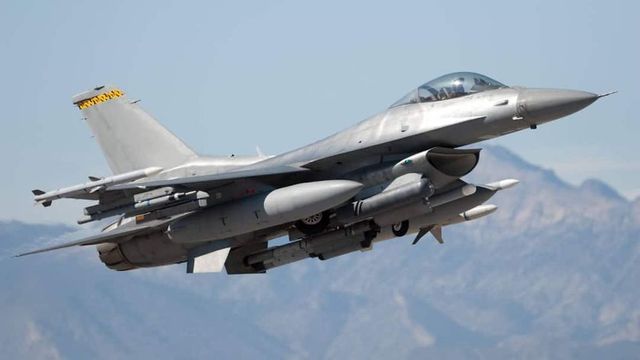 Indian Air Force aircraft crashes in Chennai, pilot ejects safely