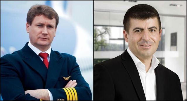 Procuratura: Directorul general și vicedirectorul Întreprinderii de Stat Compania Aeriană „Air Moldova”, trimiși în judecată