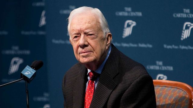 Fostul președinte american Jimmy Carter a murit la vârsta de 100 de ani