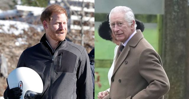 Prințul Harry: Cancerul regelui ar putea aduce familia mai aproape