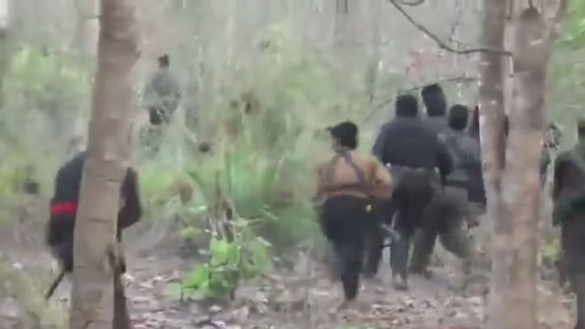 7 Maoists Gunned Down In Police Encounter In Telangana's Mulugu, Weapons Recovered