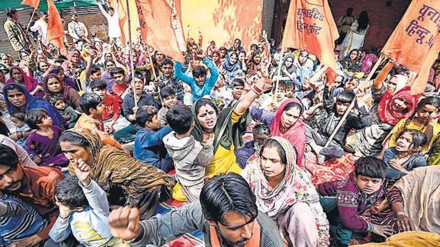 DDA Postpones Demolition Drive In Delhi, Temporary Reprieve For 170 Pak Hindu Families