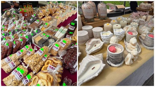 Târgurile din Chișinău de unde poți cumpăra produse și mărfuri autohtone în acest weekend