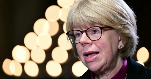 Sarah Mullally è la prima donna Arcivescovo di Canterbury