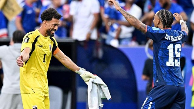 Cape Verde prove the World Cup belongs to dreamers too