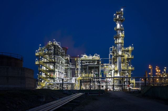 OMV Petrom a investit 140 de milioane de euro într-o nouă unitate de produse aromatice la Petrobrazi