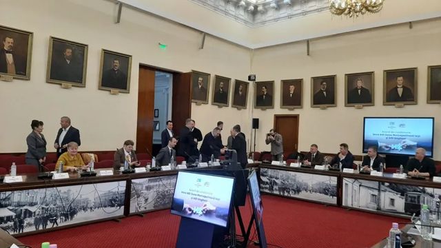 Autoritățile din Ungheni și Iași au semnat un nou acord de cooperare transfrontalieră