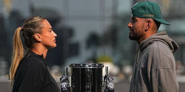 Sabalenka-Kyrgios oggi, Battaglia dei Sessi. Orario e dove vederla in tv in chiaro