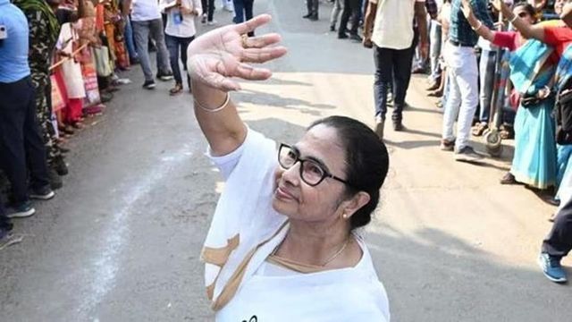 TMC leads in all 4 assembly seats in Bengal bypolls