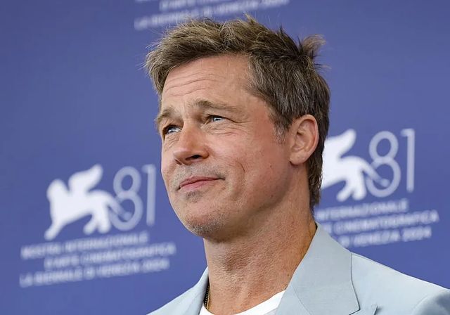 Brad Pitt confiesa que ha vuelto a beber después de siete años sobrio