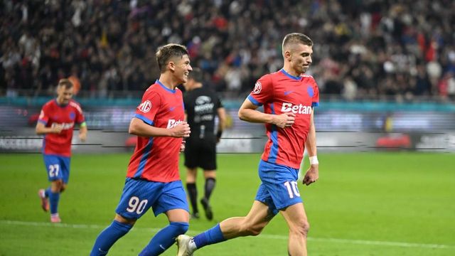 FCSB - Petrolul, meci tare pe Arena Națională » Campioana, obligată să câștige + Echipele probabile