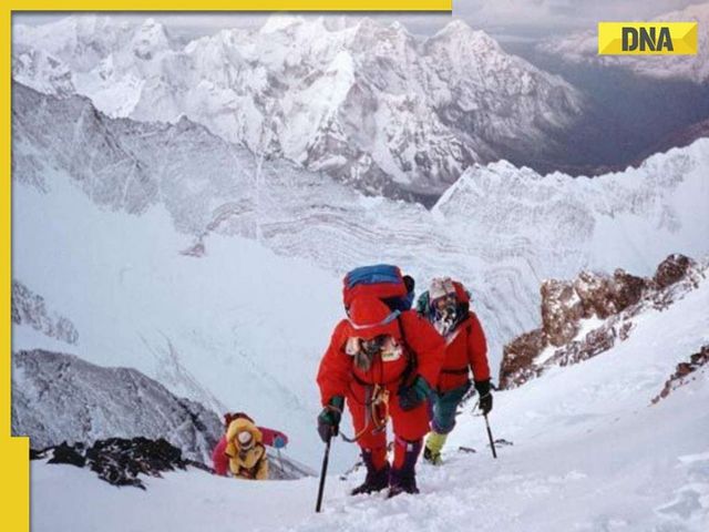 Nepal hikes Mount Everest climbing fee by 36%