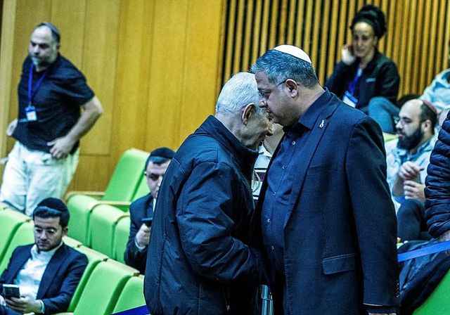 Israel ahorcará a los palestinos que cometan asesinatos terroristas