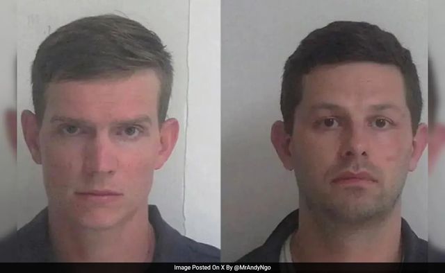 US Gay Couple Sentenced To 100 Years In Jail Without Parole For Sexually Abusing Their Two Adop