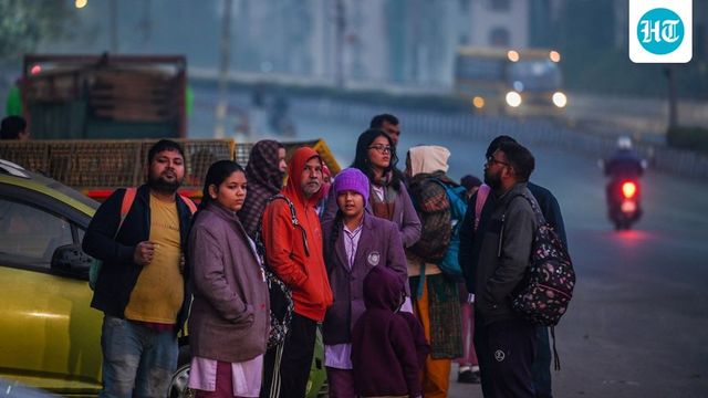 Government Issues Major Update For Delhi Schools As Pollution Levels Rise