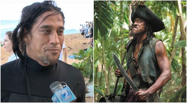 Tamayo Perry, leggenda del surf e attore in Pirati dei Caraibi, è morto dilaniato da uno squalo