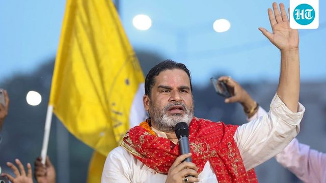 High drama at Bihar police station as Prashant Kishor claims party workers detained hours before Bankipur bypoll