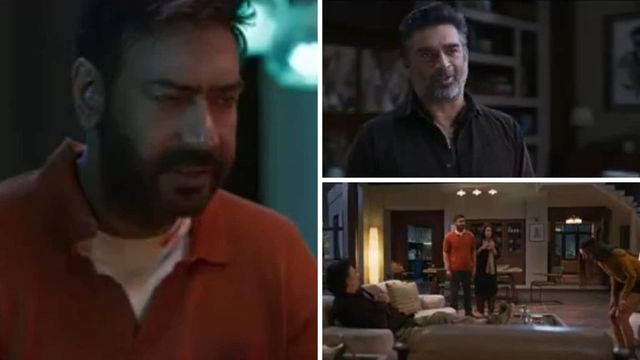 Shaitaan Trailer Out: Ajay Devgn, R. Madhavan starrer will make you scream with excitement and a whole lot of fear