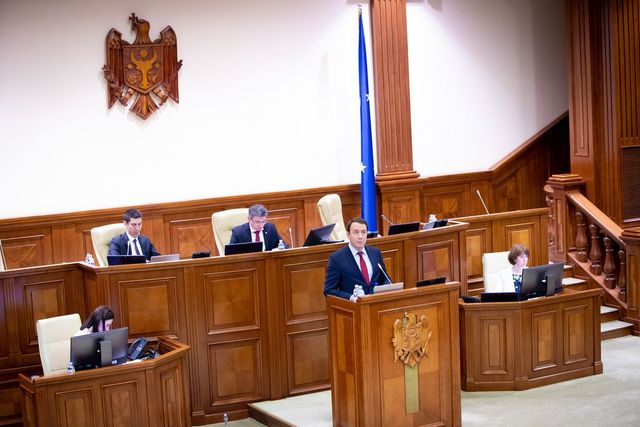 Raportul de activitate a Consiliului Concurenței în 2022 a fost prezentat în plenul legislativului