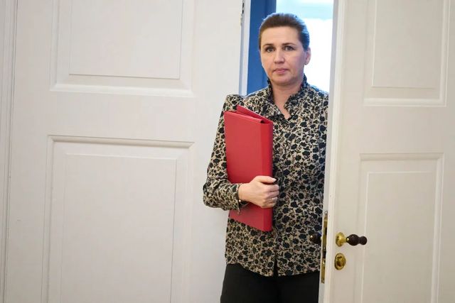 Premier Groenlandia, la nostra sovranità e l'integrità sono una linea rossa