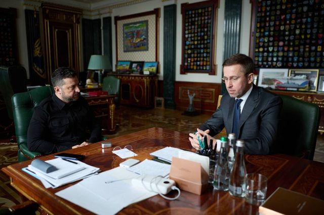 Zelenski l-a propus pe Serhii Korețki pentru funcția de prim-ministru al Ucrainei