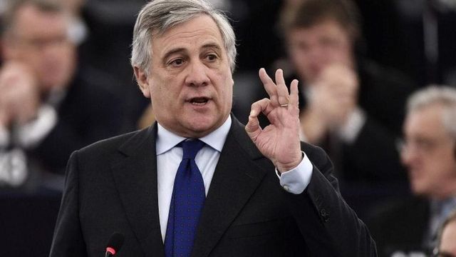 Tentato furto a casa di Tajani