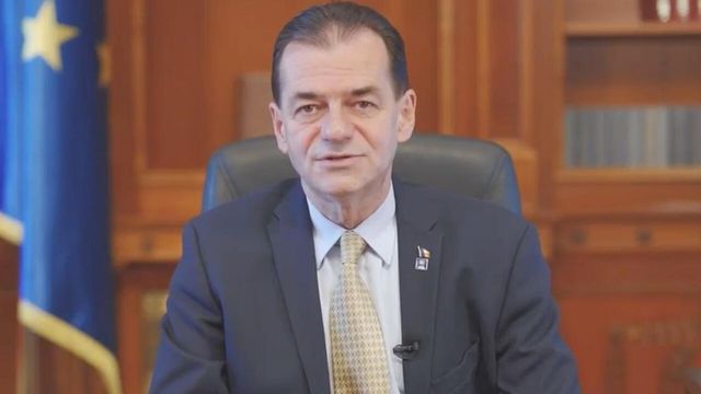 Ludovic Orban: Republica Moldova trebuie să-și reducă dependența de Centrala de la Cuciurgan