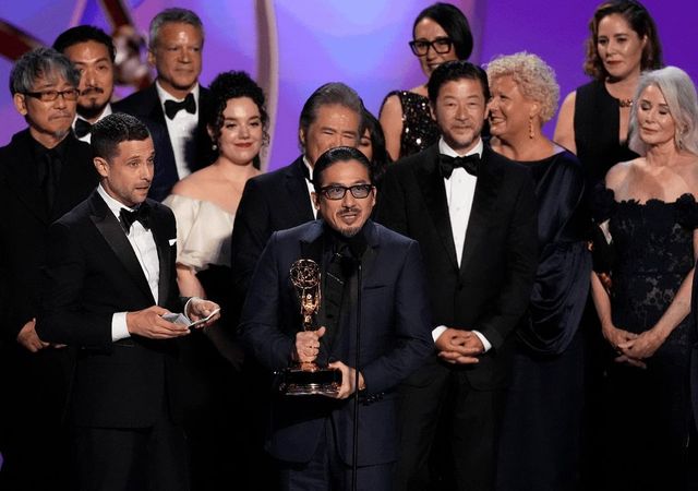 Shogun and Hacks win top series Emmy Awards, Baby Reindeer take 4 apiece