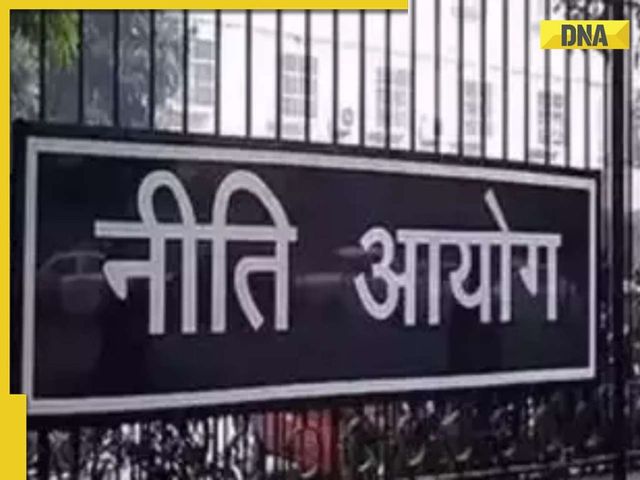 Modi Government Reconstitutes Niti Aayog, No Changes In Vice Chairman and Other Full-time Members Posts