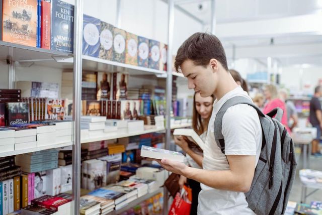 Salonul Internațional de Carte Bookfest revine la Chișinău între 3–7 septembrie