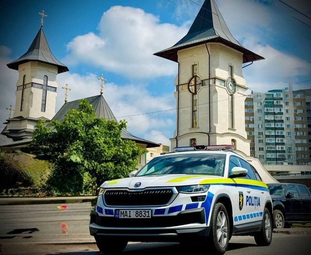 Hram în 130 de localități din țară: recomandările Poliției