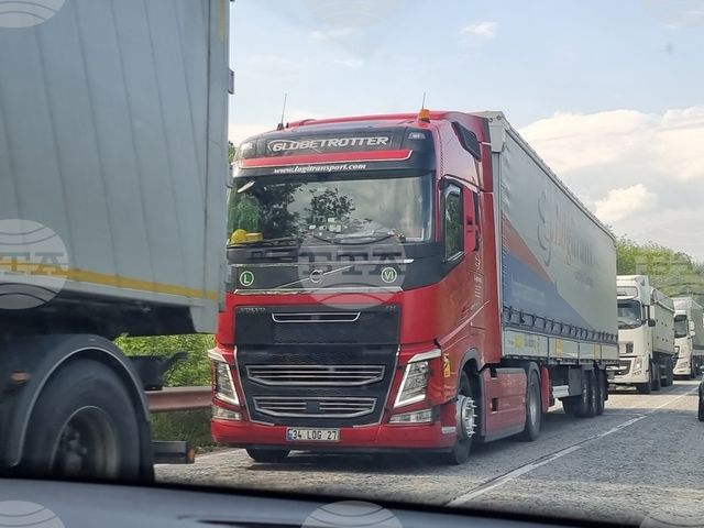 Движението в Прохода на Републиката е възстановено