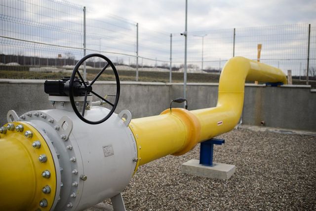 Circa 275 milioane metri cubi de gaze naturale, vânduți de Energocom către Moldovagaz. La ce preț