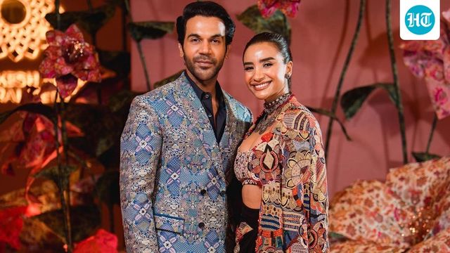 Rajkummar Rao and Patralekha welcome baby girl, Farah Khan shares unseen pics from baby shower