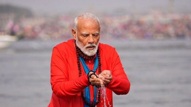 'Witnessed awakened consciousness of nation': PM Modi reflects on Maha Kumbh