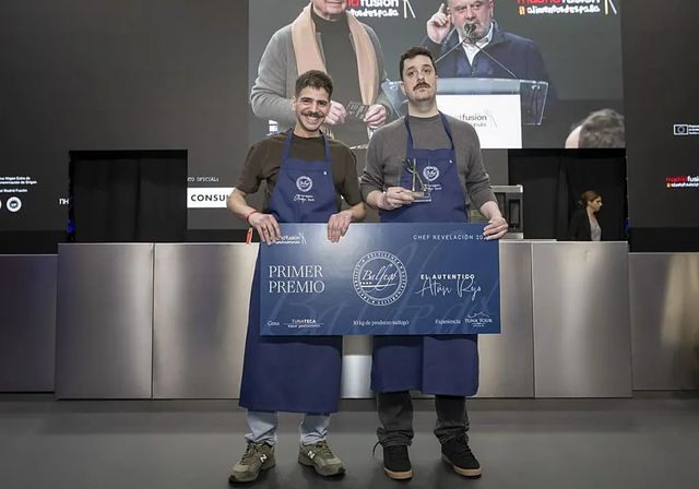 El premio Cocinero Revelación a Masta Taberna confirma el giro hacia una gastronomía más popular
