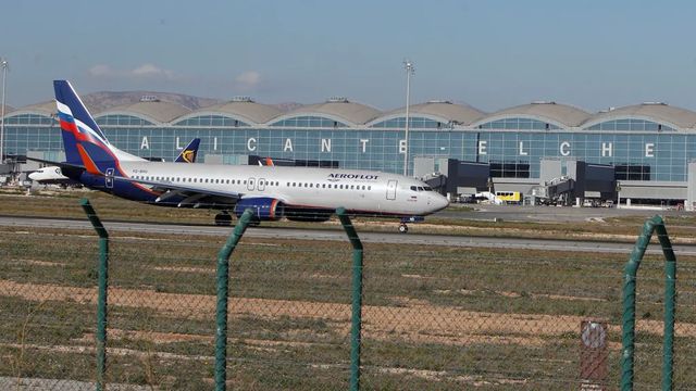 Rusia prohíbe la exportación del combustible de aviones hasta finales de noviembre