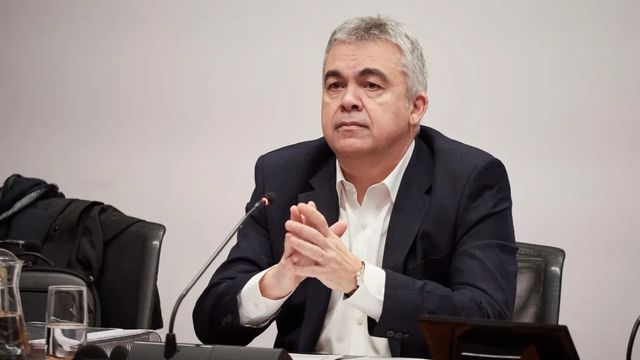Santos Cerdán niega las acusaciones del caso Leire: “Ni chantajes ni nada por el estilo”