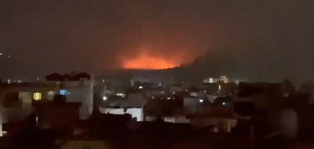 Pakistan atacă Jalalabad, în Afganistan; un avion pakistanez doborât și pilotul capturat