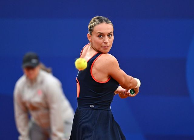 Ana Bogdan și Irina Begu, eliminate în primul tur al probei de simplu de la Jocurile Olimpice 2024