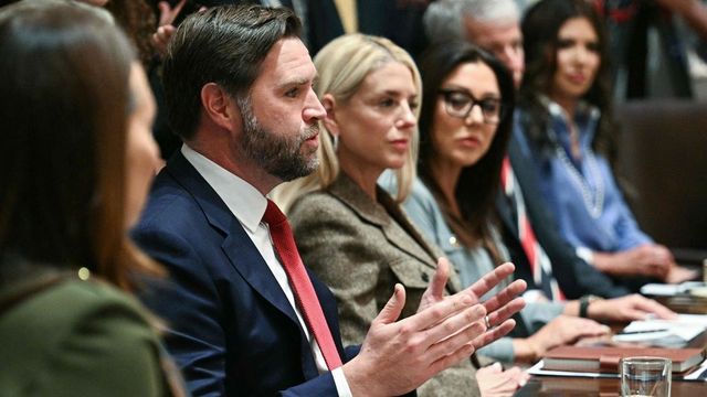 JD Vance warns of painful federal cuts as US govt shutdown enters Day 12