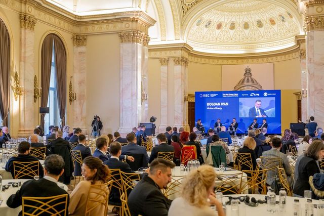Romanian International Energy Conference - Money.ro