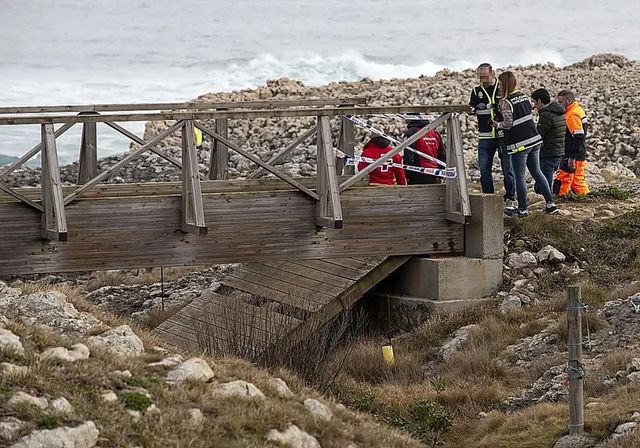 La jueza tendrá que decidir si hay algún responsable penal por el siniestro de Santander