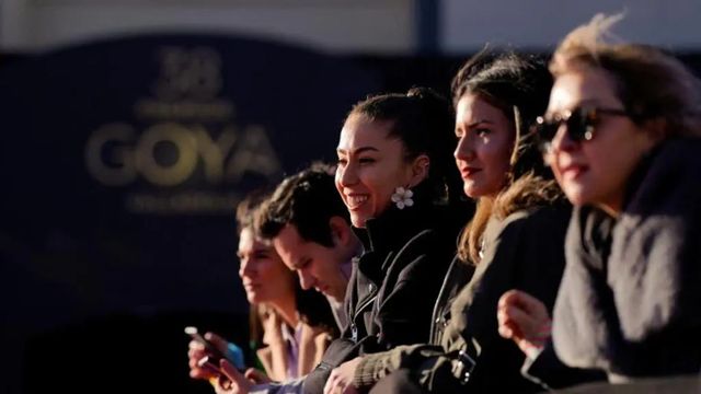 Premios Goya 2024, en directo | Los primeros invitados empiezan a llegar a la alfombra roja