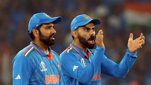 Not Pat Cummins, ICC Names Rohit Sharma As Team Of Tournament Captain