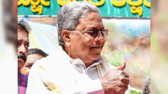Siddaramaiah Poised To Become Karnataka’s Longest-Serving CM, Equals Devaraj Urs’ Record